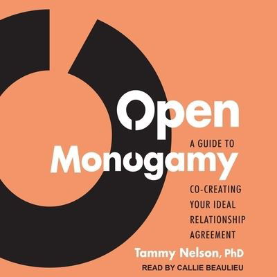 Cover for Tammy Nelson · Open Monogamy (CD) (2021)