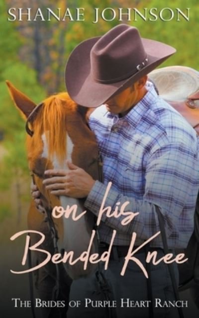 Cover for Shanae Johnson · On His Bended Knee (Paperback Book) (2018)