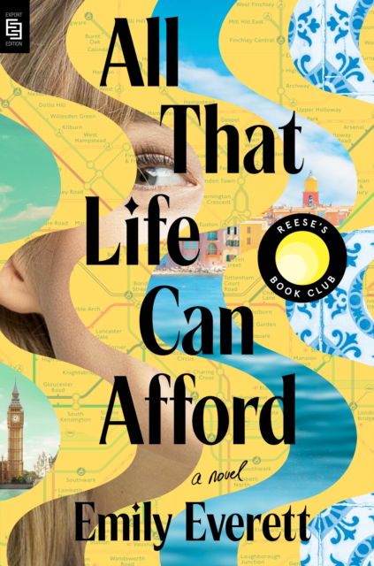 Cover for Emily Everett · All That Life Can Afford (Book) (2025)