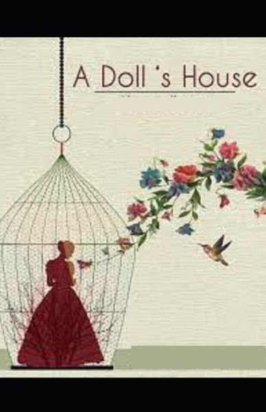 Cover for Henrik Ibsen · A Doll's House (Taschenbuch) (2021)