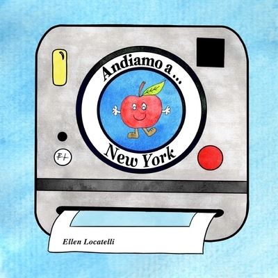 Cover for Ellen Locatelli · Andiamo a... New York (Paperback Book) (2020)