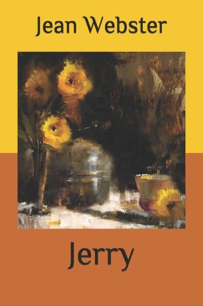 Cover for Jean Webster · Jerry (Paperback Bog) (2020)