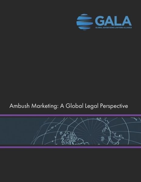 Cover for Global Advertising Lawyers Alliance · Ambush Marketing (Paperback Book) (2021)