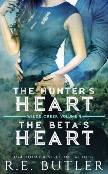 Cover for R E Butler · Wilde Creek Volume Four (Pocketbok) (2021)