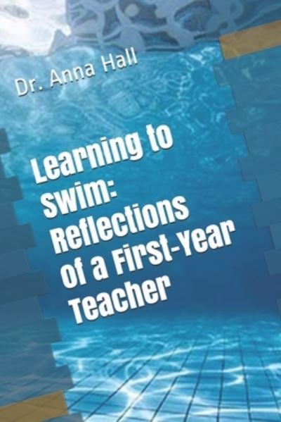 Cover for Anna Hall · Learning to Swim (Paperback Book) (2021)