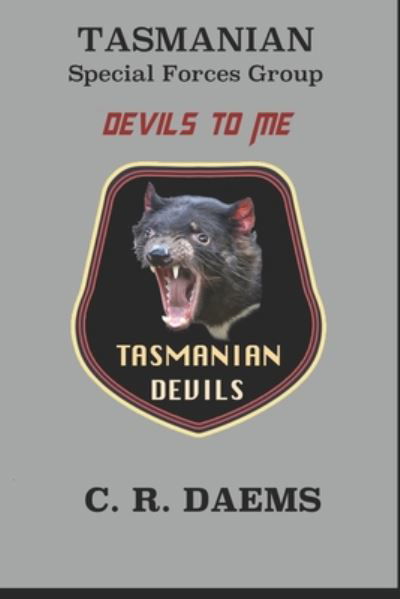 Cover for C R Daems · Tasmanian SFG, Book II (Pocketbok) (2020)