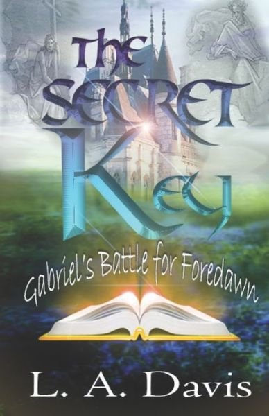Cover for L a Davis · The Secret Key (Pocketbok) (2020)