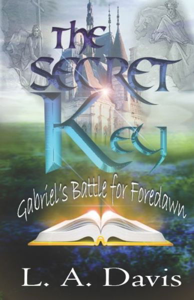 Cover for L a Davis · The Secret Key (Paperback Bog) (2020)