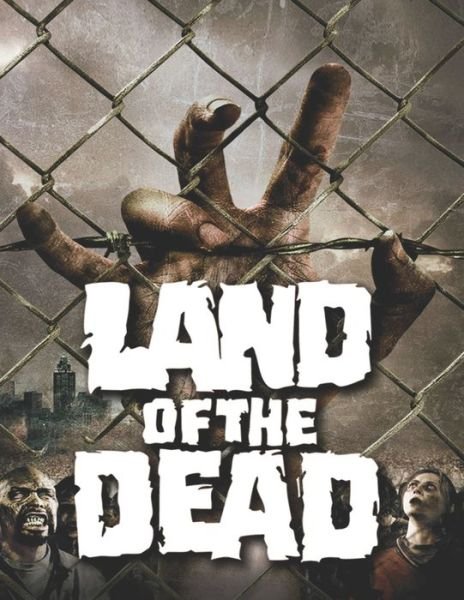 Cover for Howard Mahmood · Land Of The Dead (Paperback Book) (2020)