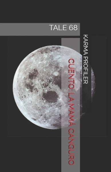 Cover for Karma Profiler · La Mama Canguro (Paperback Book) (2020)