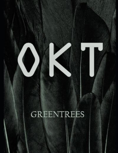 Cover for Genie Greentrees · Okt (Pocketbok) (2020)