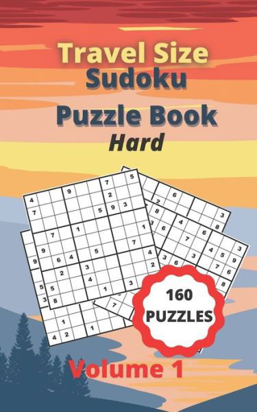 Cover for Bijoux Publishers · Travel Size Sudoku Puzzle Book (Paperback Book) (2021)