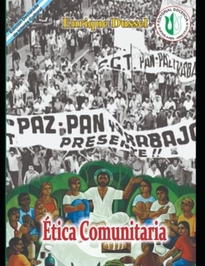 Cover for Enrique Dussel · Etica comunitaria (Taschenbuch) (2021)