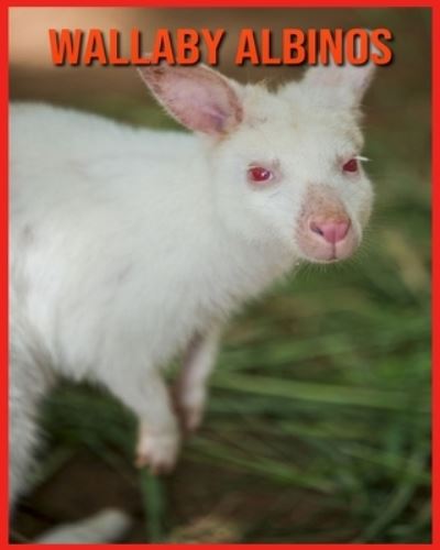 Cover for Linda Davis · Wallaby Albinos (Paperback Book) (2021)