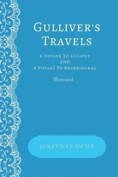 Cover for Jonathan Swift · Gulliver's Travels (Pocketbok) (2021)