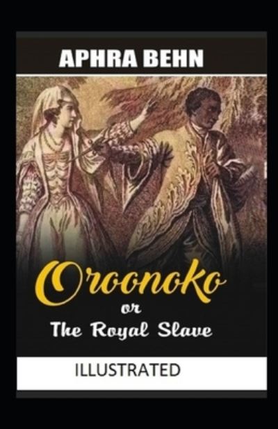 Cover for Aphra Behn · Oroonoko (Pocketbok) (2021)