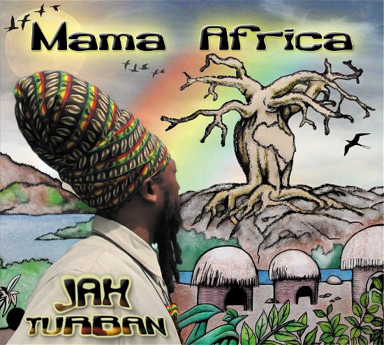 Cover for Jah Turban · Mama Africa (CD) (2014)