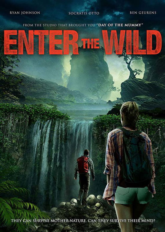 Cover for Feature Film · Enter the Wild (DVD) (2018)