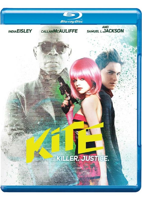 Cover for Kite (Blu-Ray) (2014)