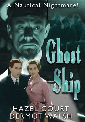 Cover for Ghost Ship (1952) (DVD) (2008)