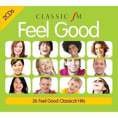 Cover for Feel Good (CD) (2008)