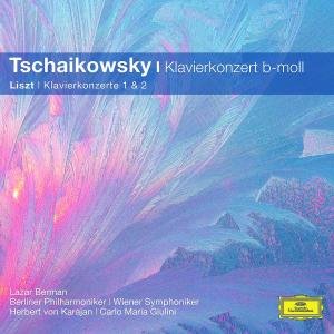 Tchaikovsky: Klavierkonzert 1 & 2 - Various Artists - Musik - UNIVERSAL MUSIC AUSTRIA GMBH - 0028948026180 - 24 juli 2009
