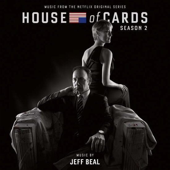 Cover for House of Cards: Season 2 (Score) / O.s.t. (CD) (2014)