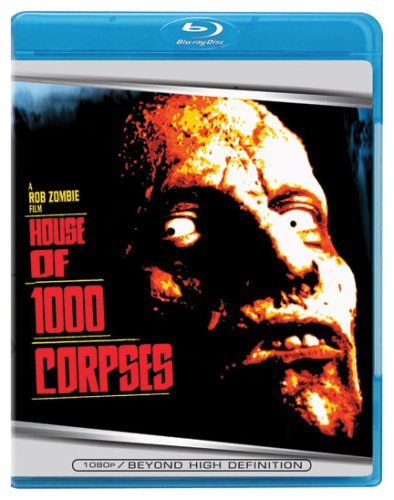 Cover for House of 1000 Corpses (Blu-ray) (2007)