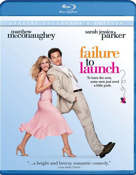 Failure to Launch - Failure to Launch - Films -  - 0032429281180 - 12 september 2017