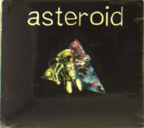 Cover for Asteroid · Intimate (CD) (2017)