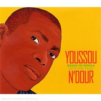 Rokku Mi Rokka - Youssou N'dour - Musikk - ATLANTIC - 0075597996180 - 16. august 2018