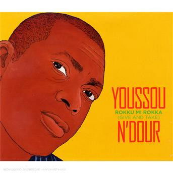 Give And Take - Youssou N'dour - Musik - WARNE - 0075597996180 - 16. august 2018