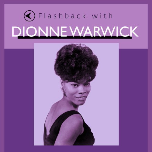 Cover for Dionne Warwick · Dionne Warwick-flashback With... (CD) (1990)