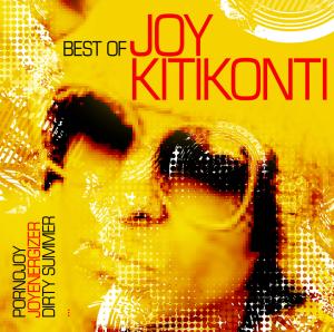 Cover for Joy Kitikonti · Best of Joy Kitikonti (CD) (2010)