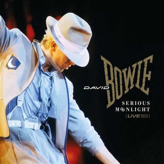 David Bowie · Serious Moonlight (CD) [Remastered edition] (2019)