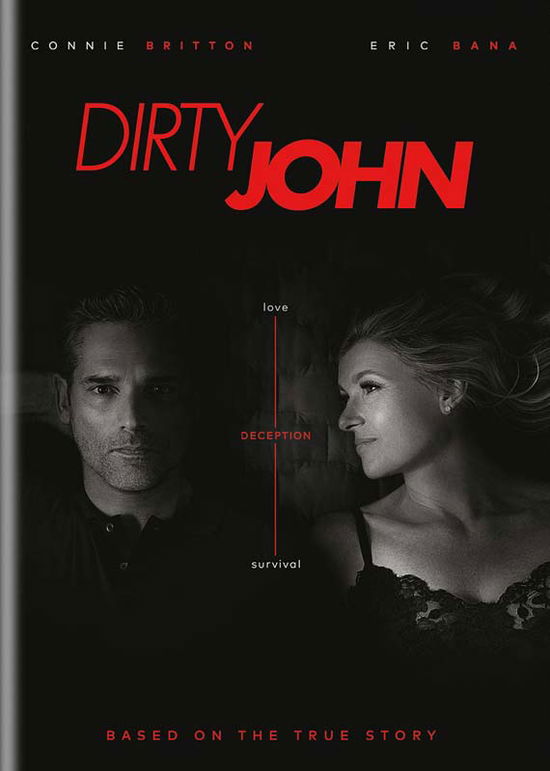 Cover for Dirty John (DVD) (2019)