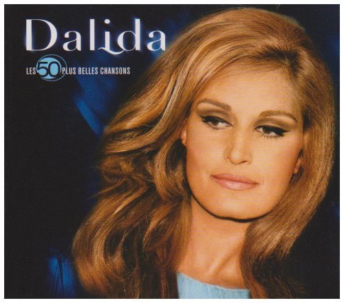 Cover for Dalida · Les 50 Plus Belles Chansons (CD) (2017)