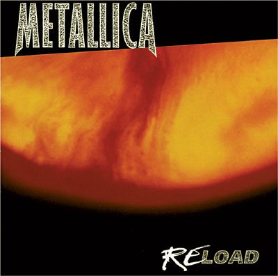 Cover for Metallica · Fuel (LP) (2010)