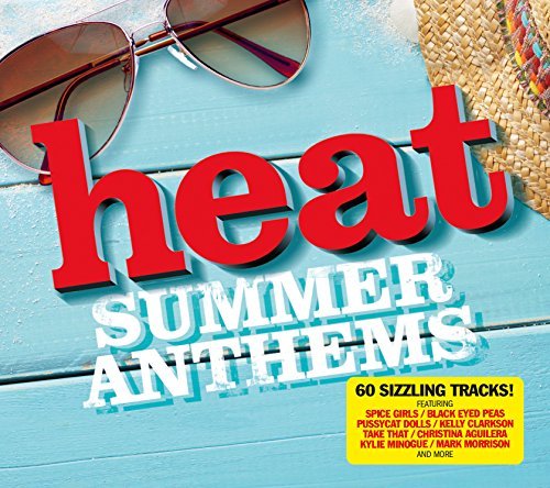 Heat Summer Anthems - Heat Summer Anthems / Various - Musiikki - UMTV - 0600753611180 - maanantai 1. kesäkuuta 2015