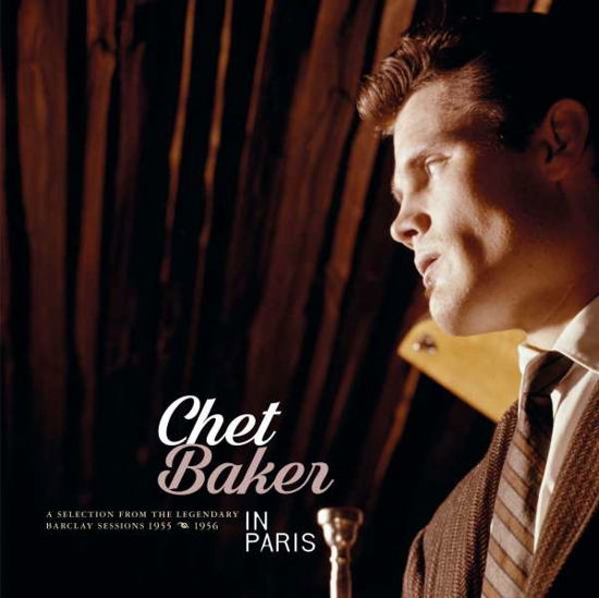 In Paris - Chet Baker  - Música -  - 0600753749180 - 