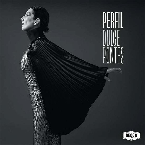 Cover for Dulce Pontes · Perfil (CD) (2022)