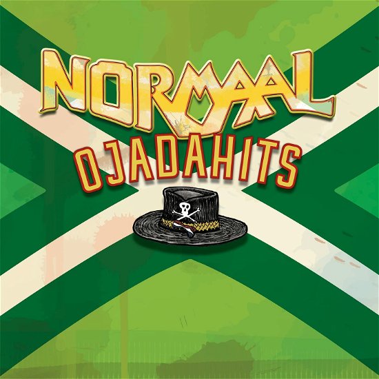 Cover for Normaal · Ojadahits (LP) [Coloured edition] (2022)