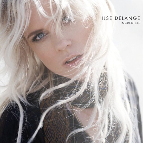 Cover for Ilse Delange · Incredible (LP) (2023)