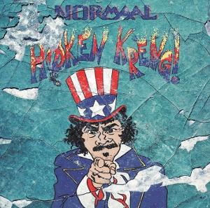 Cover for Normaal · Høken Kreng (LP) (2025)