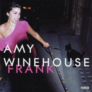 Cover for Amy Winehouse · Frank (CD) (2003)