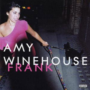 Frank - Amy Winehouse - Musiikki - ISLAND - 0602498129180 - maanantai 20. lokakuuta 2003