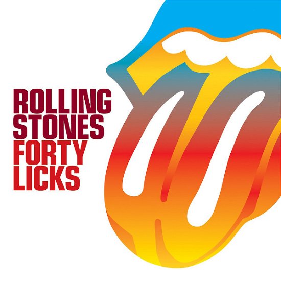 Forty Licks - The Rolling Stones - Musiikki - Pop Strate - 0602498707180 - maanantai 29. toukokuuta 2006