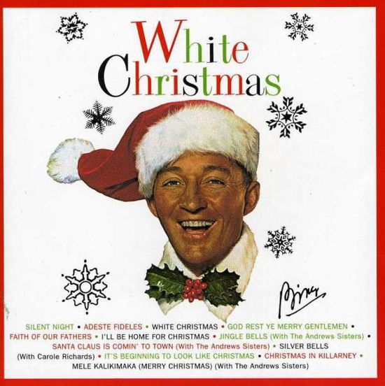 Cover for Bing Crosby · White Christmas (CD) (1995)