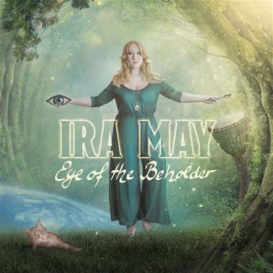Eye of the Beholder - Ira May - Muziek - UNIVERSAL - 0602557095180 - 18 november 2016