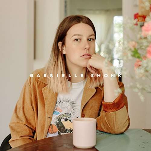 Cover for Gabrielle Shonk (CD) (2017)